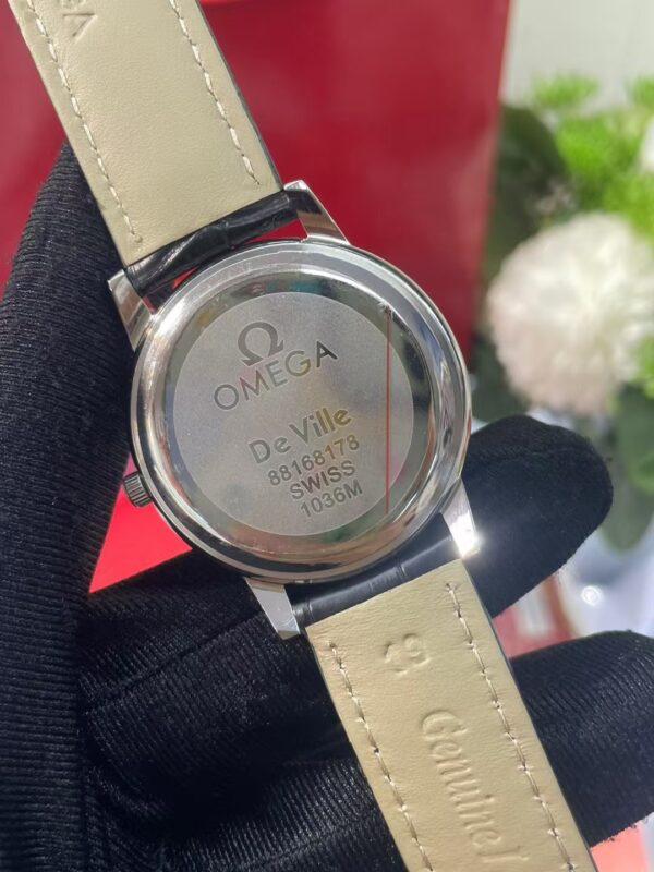 Omega De Ville Collection Orbital Dial - 图片 8