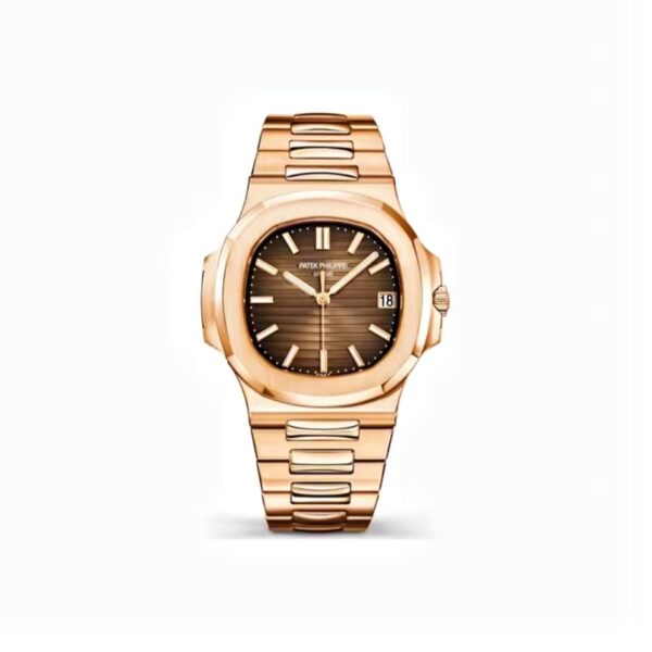 Patek Philippe Sporty Elegance Nautilus Collection