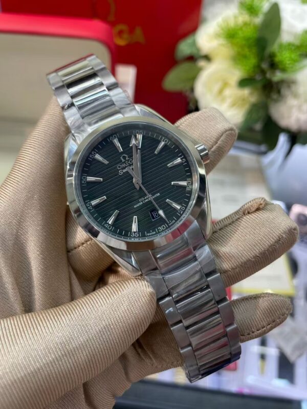 Omega Seamaster Collection,AQUA TERRA - 图片 5