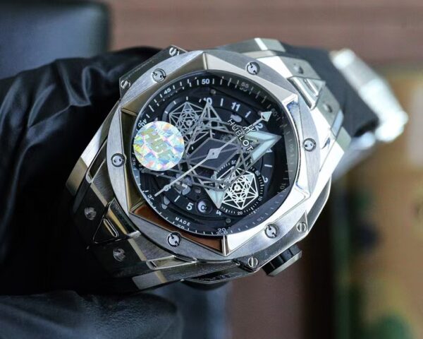 Hublot BIG BANG Collection Ink II - 图片 8