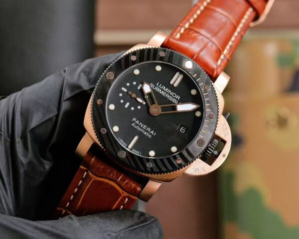 Panerai Special Edition Watch Collection - 图片 2