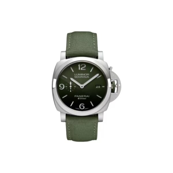 Panerai Luminor Collection Two - time zone mechanical