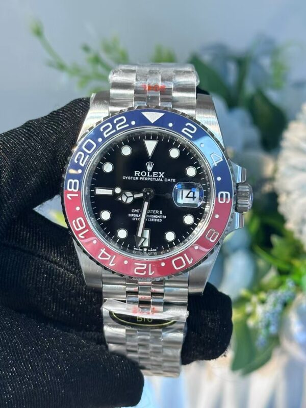 Rolex GMT-Master II Series - 图片 4