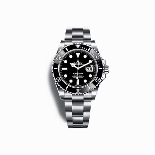 Rolex Submariner Series Log Display