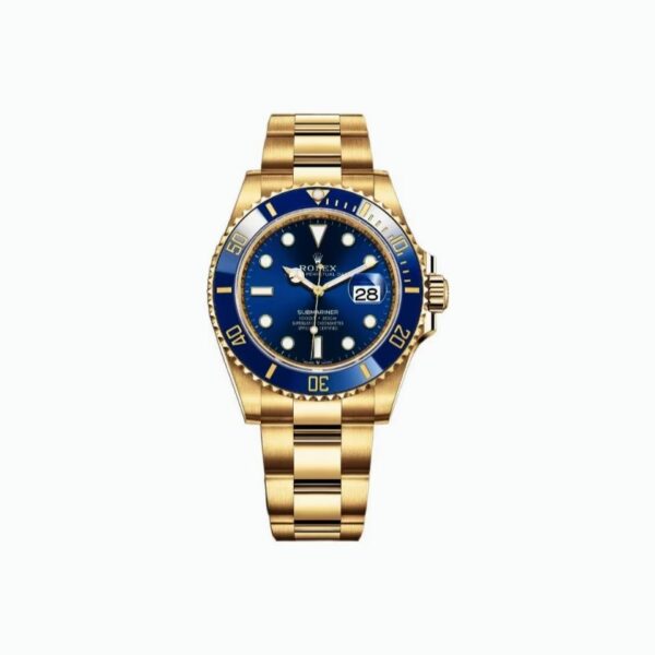 Rolex Submariner Series Log Display