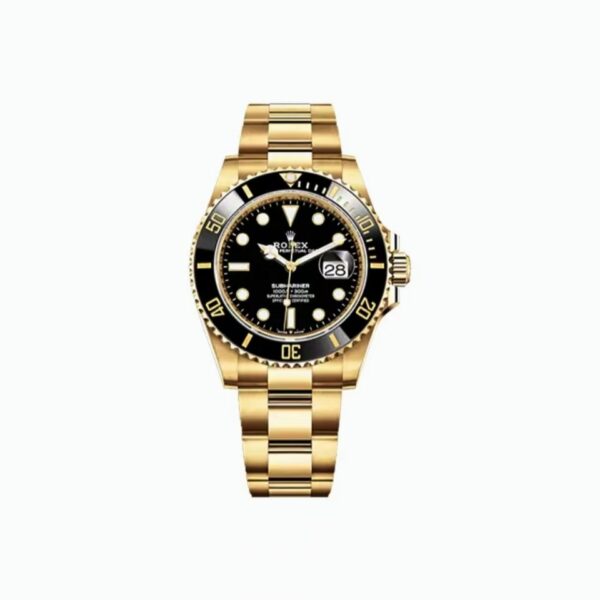 Rolex Submariner Series Log Display