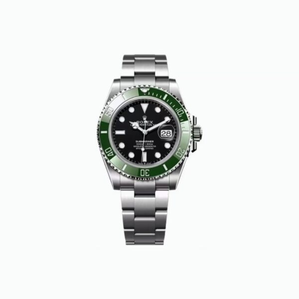 Rolex Submariner Series Log Display