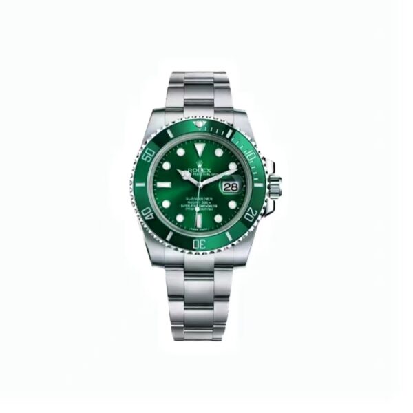 Rolex Submariner Series Log Display