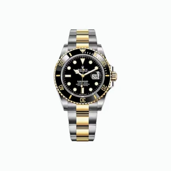 Rolex Submariner Series Log Display