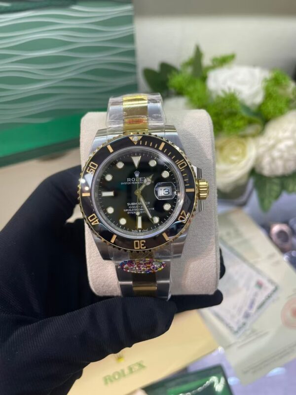 Rolex Submariner Series Log Display - 图片 2