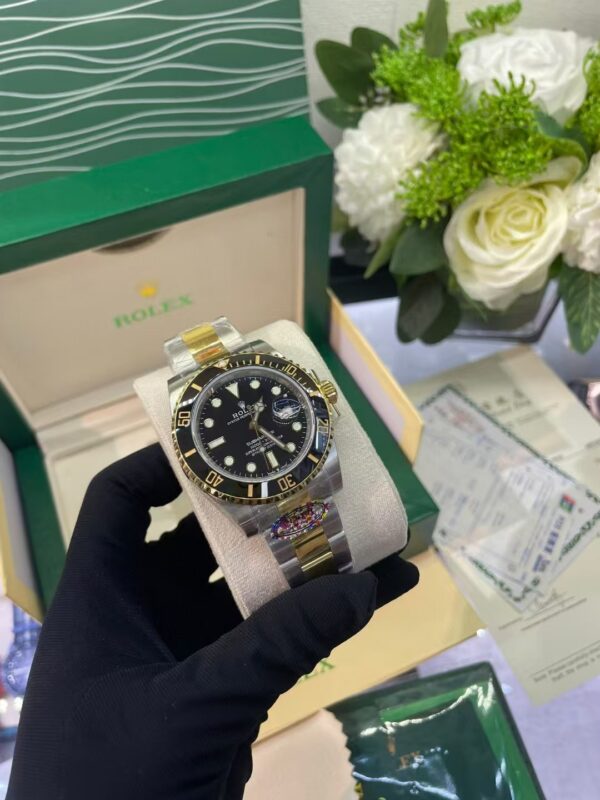 Rolex Submariner Series Log Display - 图片 4