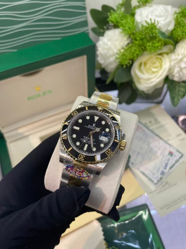 Rolex Submariner Series Log Display - 图片 3