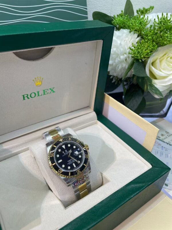 Rolex Submariner Series Log Display - 图片 5