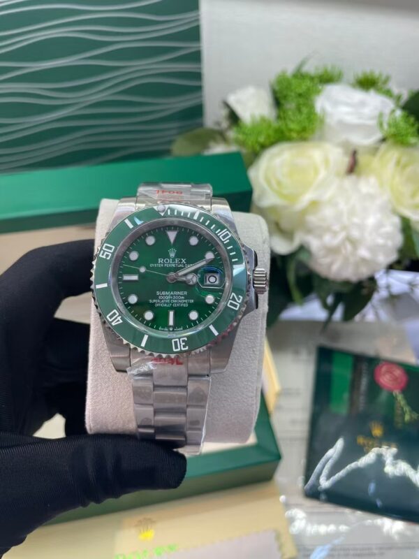 Rolex Submariner Series Log Display - 图片 2