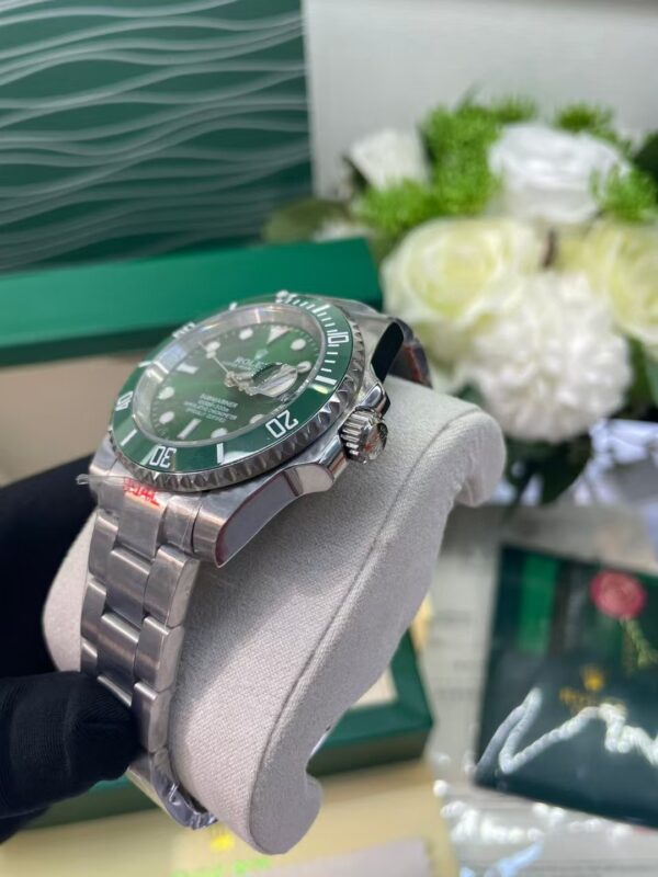 Rolex Submariner Series Log Display - 图片 3