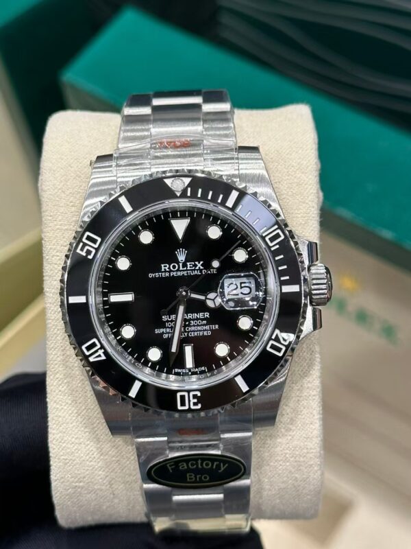 Rolex Submariner Series Log Display - 图片 2