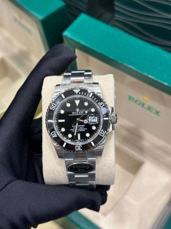 Rolex Submariner Series Log Display - 图片 3