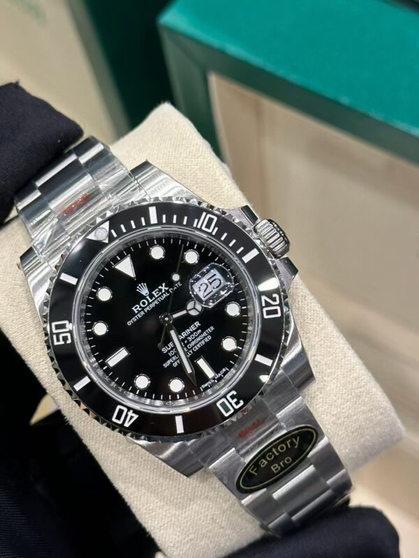 Rolex Submariner Series Log Display - 图片 4