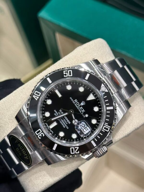 Rolex Submariner Series Log Display - 图片 5