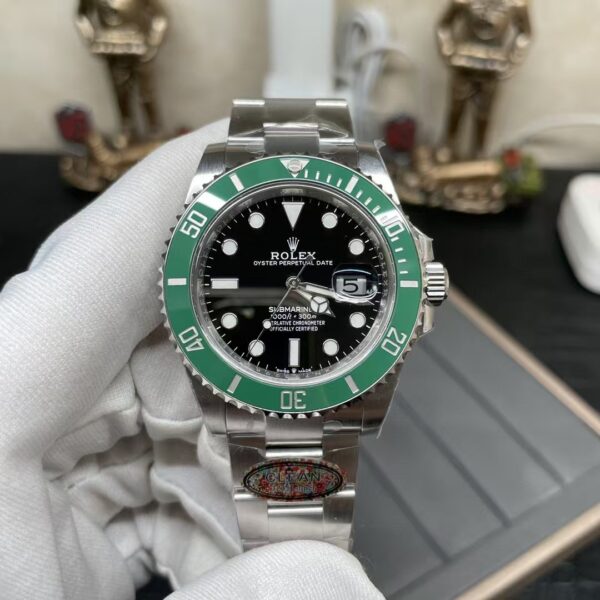 Rolex Submariner Series Log Display - 图片 7