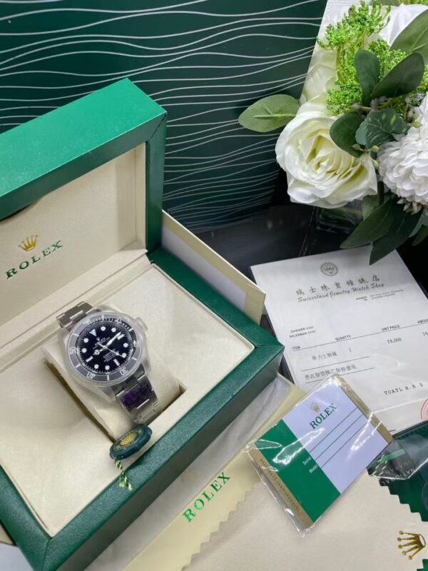 Rolex Submariner Series Not Log Display - 图片 5