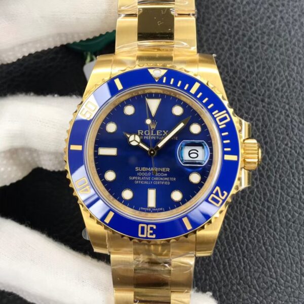 Rolex Submariner Series Log Display - 图片 3