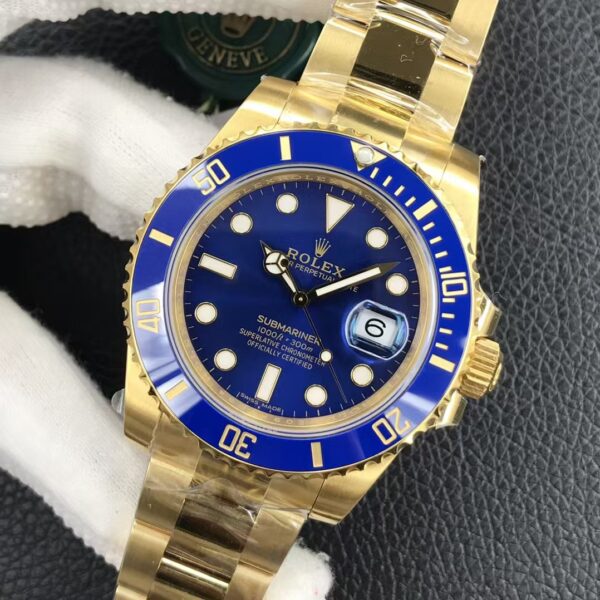 Rolex Submariner Series Log Display - 图片 4