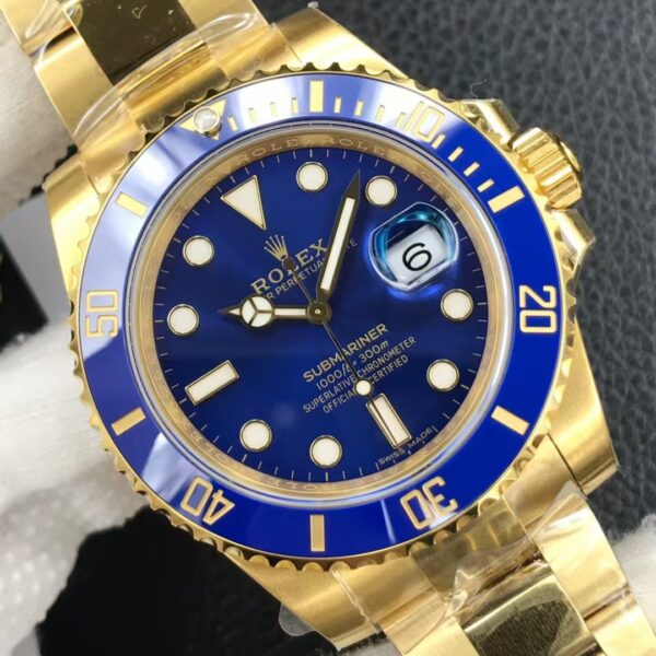 Rolex Submariner Series Log Display - 图片 2