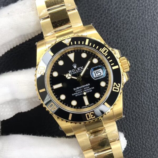 Rolex Submariner Series Log Display - 图片 2