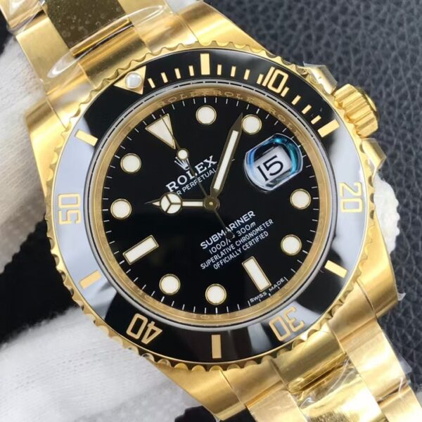 Rolex Submariner Series Log Display - 图片 3