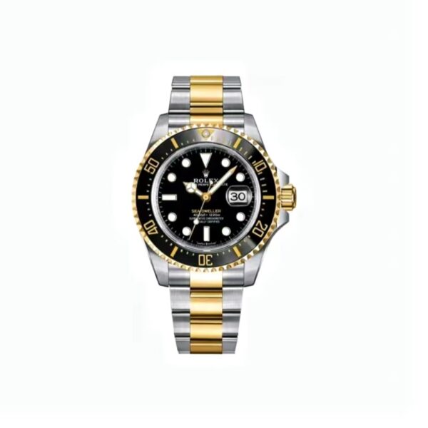 Rolex Sea-Dweller Series Datejust Display