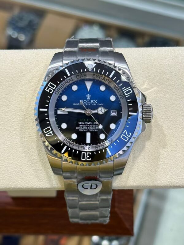 Rolex Sea-Dweller Series Datejust Display - 图片 2