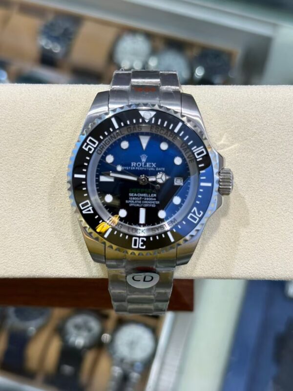 Rolex Sea-Dweller Series Datejust Display - 图片 4