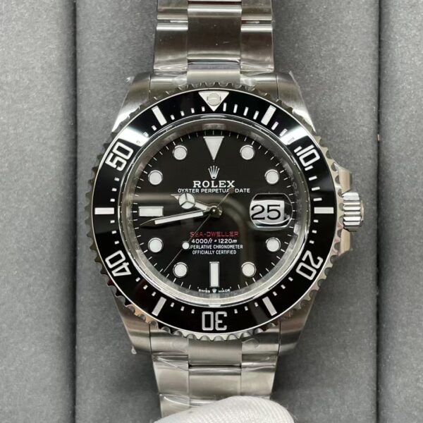 Rolex Sea-Dweller Series Datejust Display - 图片 2