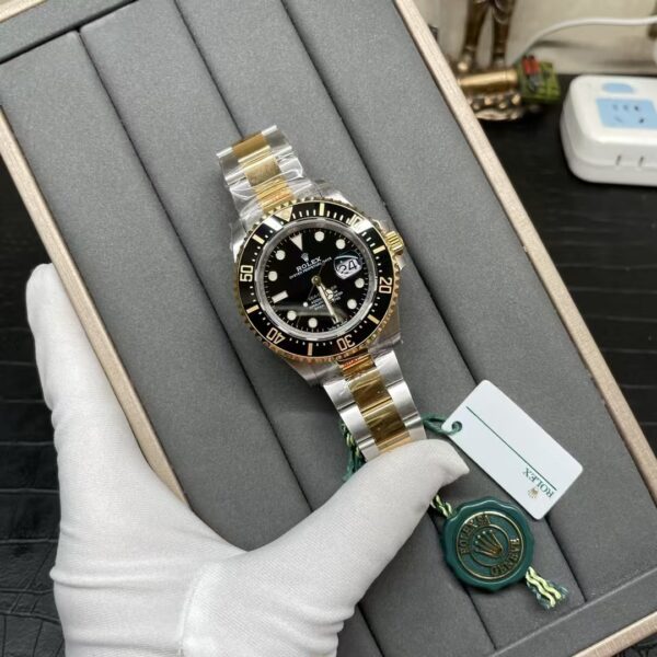 Rolex Sea-Dweller Series Datejust Display - 图片 3