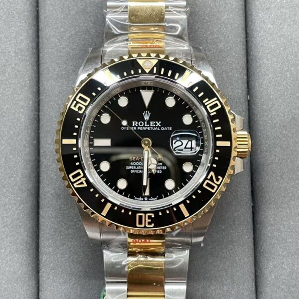 Rolex Sea-Dweller Series Datejust Display - 图片 2