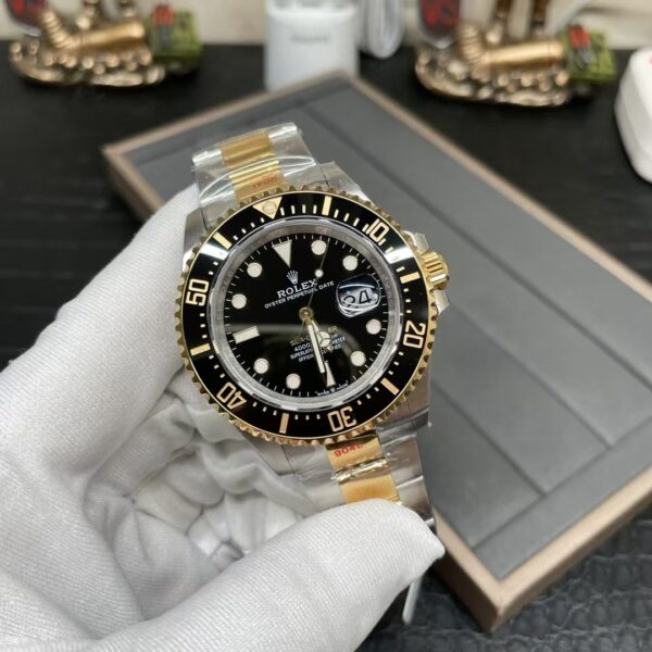 Rolex Sea-Dweller Series Datejust Display - 图片 7