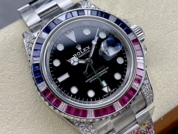 Rolex GMT-Master II Series - 图片 7