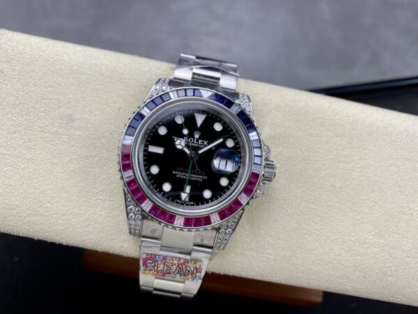 Rolex GMT-Master II Series - 图片 4