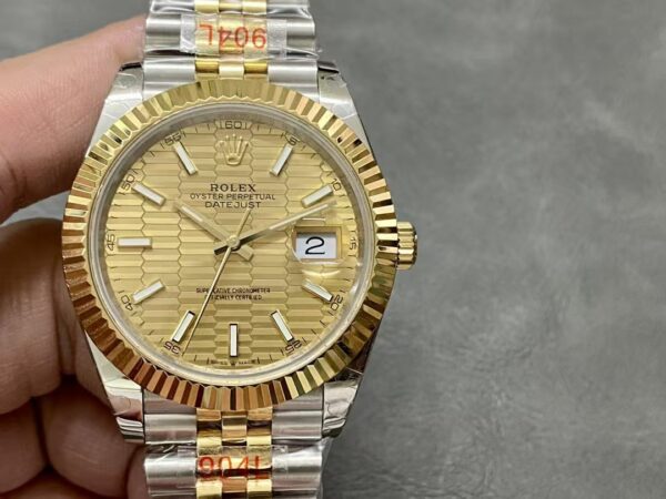 Rolex Datejust Series - 图片 2