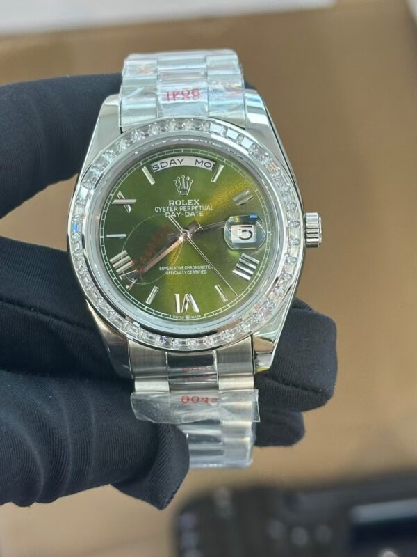 Rolex Datejust Series - 图片 4