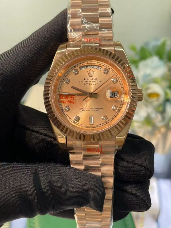 Rolex Datejust Series - 图片 2