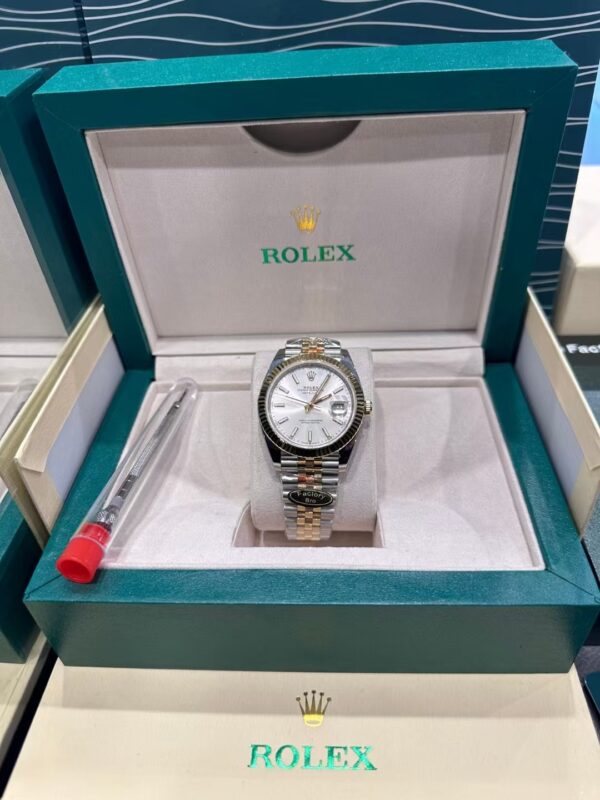 Rolex Datejust Series - 图片 5