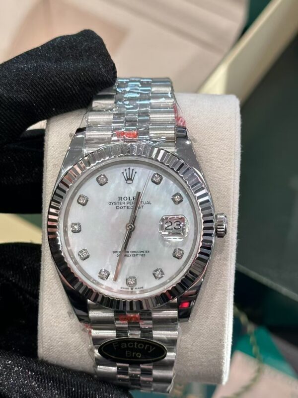 Rolex Datejust Series - 图片 2