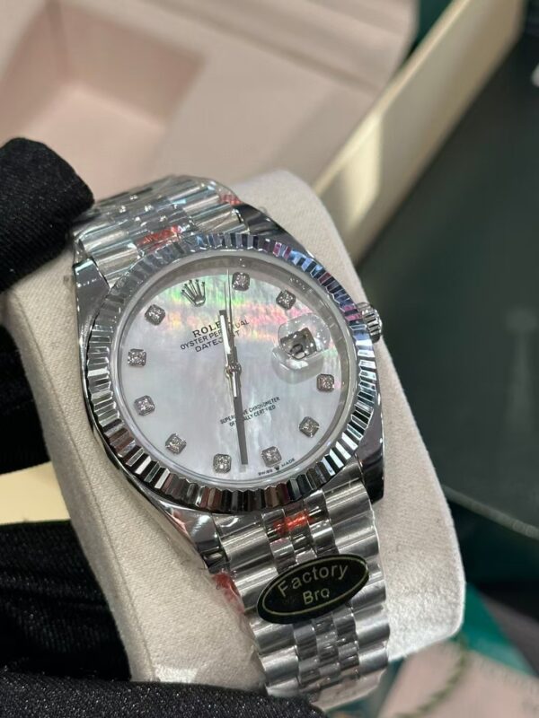 Rolex Datejust Series - 图片 4