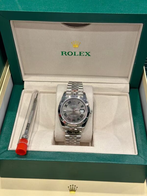 Rolex Datejust Series - 图片 5