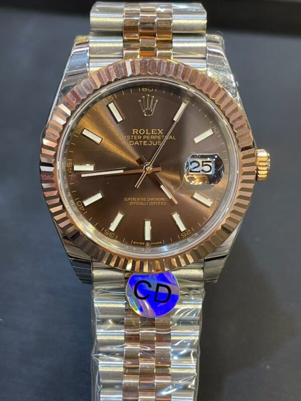 Rolex Datejust Series - 图片 2