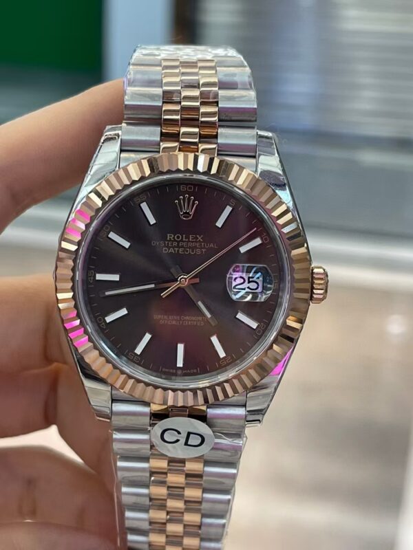 Rolex Datejust Series - 图片 4