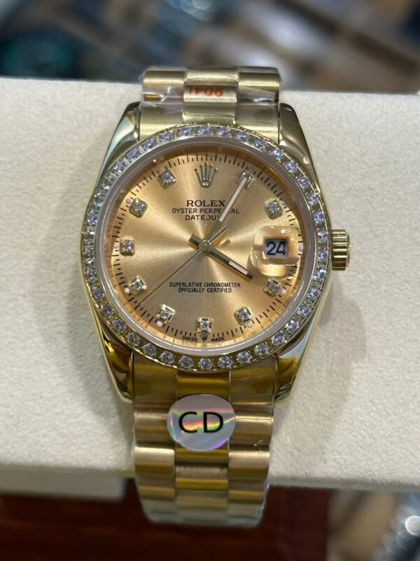 Rolex Datejust Series - 图片 2