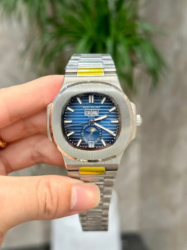 Patek Philippe Sporty Elegance Nautilus Collection - 图片 2